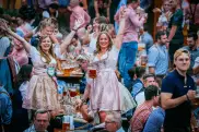 GRANDLS HOFBRÄU ZELT